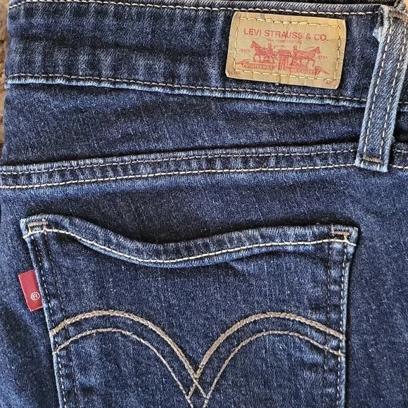LEVI'S 524™️ TOO SUPERLOW JEANS - Picture 5 of 7